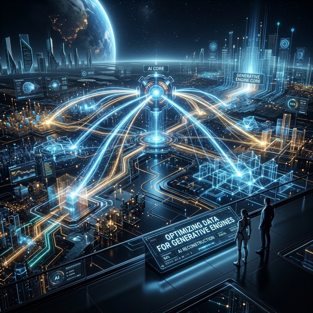 Generative Search Optimization: The Complete Strategy Playbook