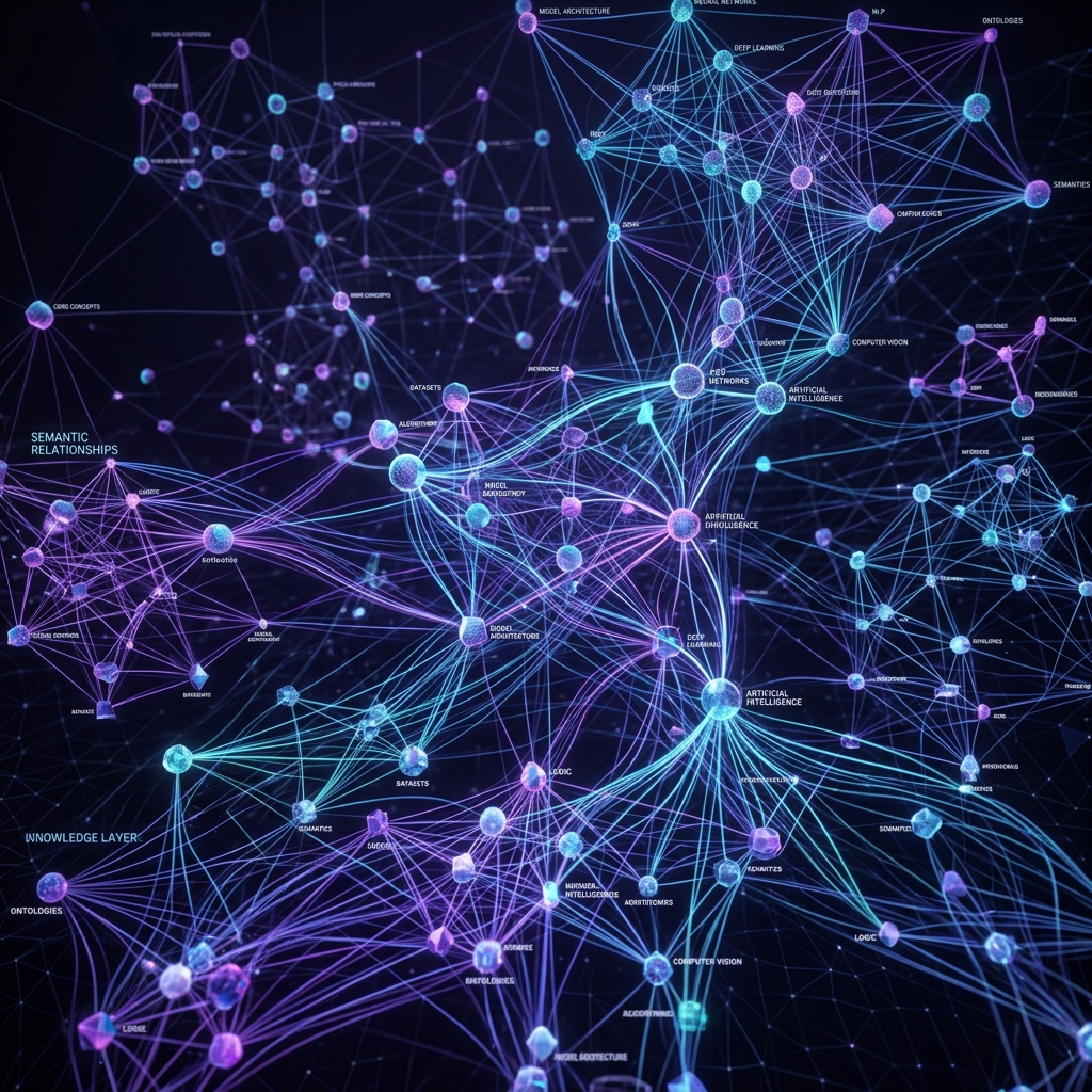 Knowledge Graphs: The Logical Backbone of Artificial Intelligence