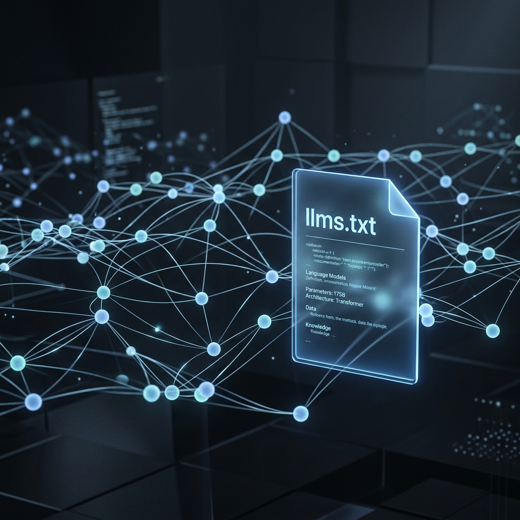 How llms.txt Facilitates AI Comprehension of Your Business