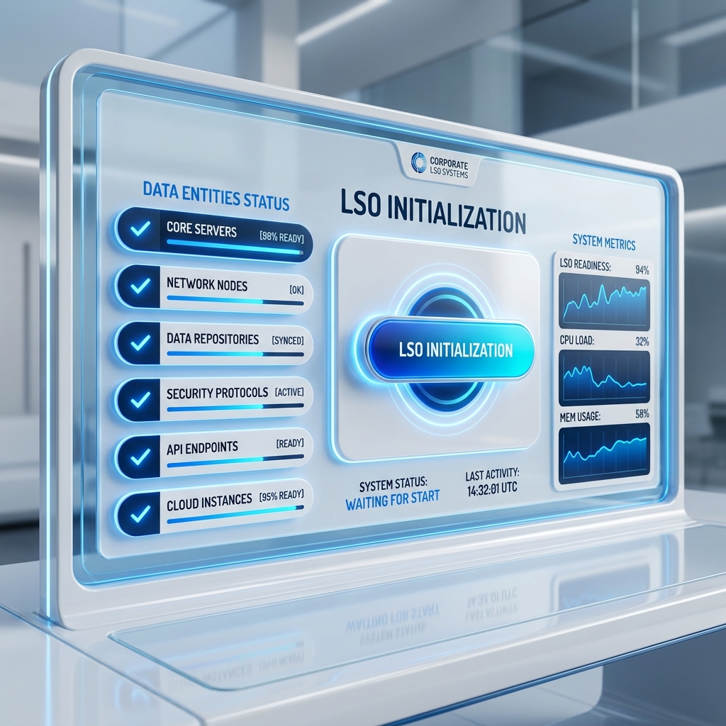 The LSO Roadmap: A Step-by-Step Implementation Guide